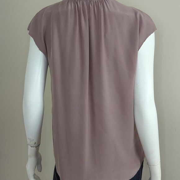 Ulla Johnson Silk Blouse Size 2 - Picture 6 of 6